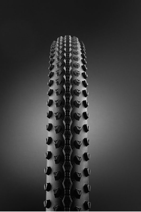 Изображение Vredestein Opona mtb VREDESTEIN BLACK PANTHER HEAVY DUTY 29x2.20 (55-622) TUBELESS READY TPI120 730g zwijana czarna (NEW)