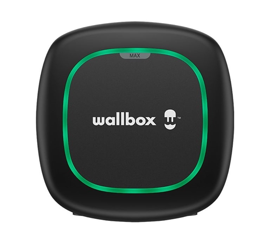 Изображение Wallbox | Electric Vehicle charge | Pulsar Max | 11 kW | Wi-Fi, Bluetooth | Pulsar Max retains the compact size and advanced performance of the Pulsar family while featuring an upgraded robust design, IK10 protection rating, and even easier installation. 