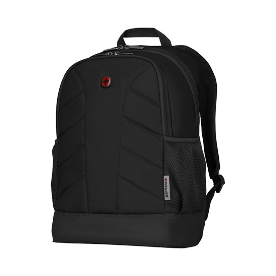 Изображение WENGER QUADMA 16’’ LAPTOP BACKPACK Black