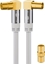 Изображение Wentronic 70422 coaxial cable 5 m White