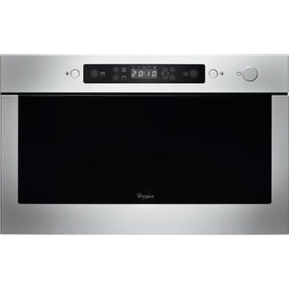 Picture of Whirlpool AMW 439/IX microwave Built-in 22 L 750 W Black