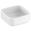 Attēls no WMF Various Dessert bowl Square Porcelain White 1 pc(s)