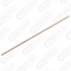 Picture of Wooden handle f. broom, 1500x28mm, KS Tools