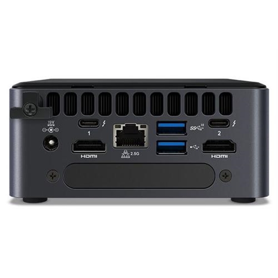 Picture of Wortmann AG TERRA 1009897 PC/workstation i3-1220P mini PC Intel® Core™ i3 8 GB DDR4-SDRAM 500 GB SS