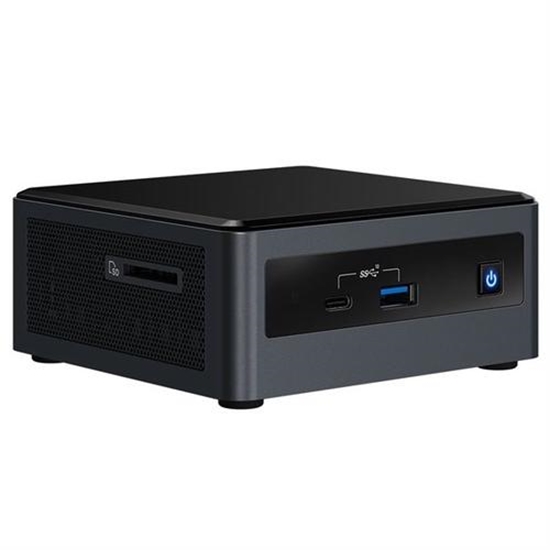 Picture of Wortmann AG TERRA 6000 i5-10210U mini PC Intel® Core™ i5 16 GB DDR4-SDRAM 500 GB SSD Windows 10 Pro