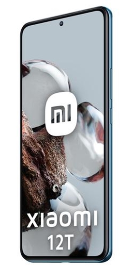 Picture of Smartfon Xiaomi 12T 5G 8/256GB Niebieski  (42535)