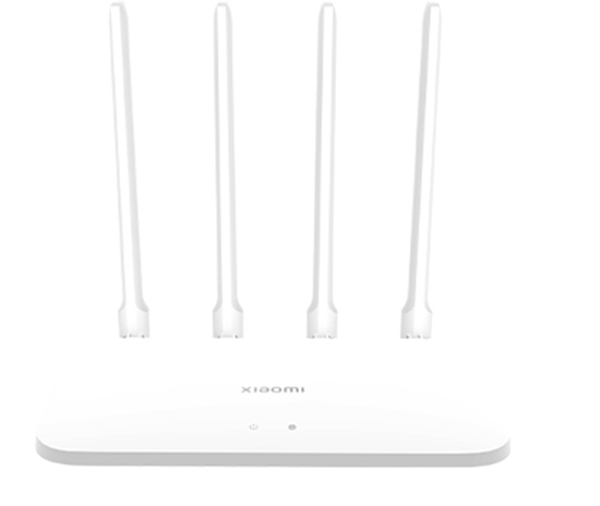 Изображение XIAOMI ROUTER AC1200 WHITE DVB4330GL