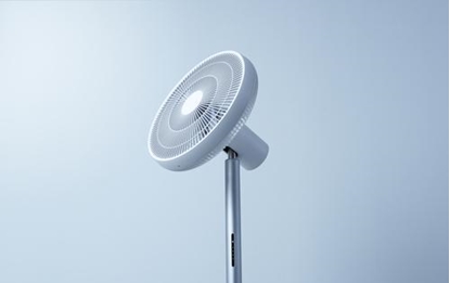 Attēls no Xiaomi SmartMi Pedestal Fan 3 White