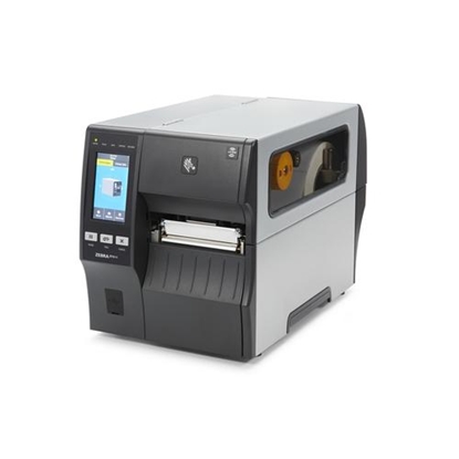 Изображение Zebra ZT411 600 x 600 DPI Wired & Wireless Thermal transfer POS printer