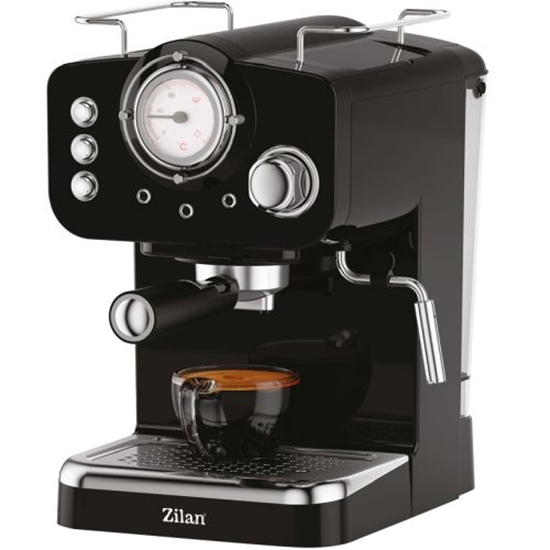 Изображение Zilan ZLN2991 Espresso Machine - 15 bar 1100W