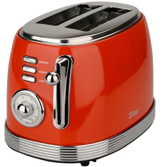 Изображение Zilan ZLN7040 Toaster 850W