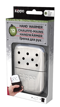 Attēls no Zippo 12-Hour Hand Warmer