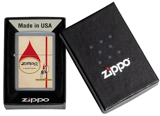 Изображение Zippo Lighter 48496