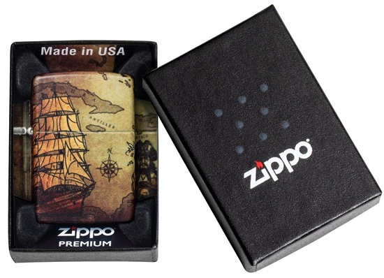 Изображение Zippo Lighter 49355