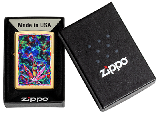 Изображение Zippo Lighter 49398