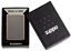 Picture of Zippo Lighter 49839 Rustic Bronze