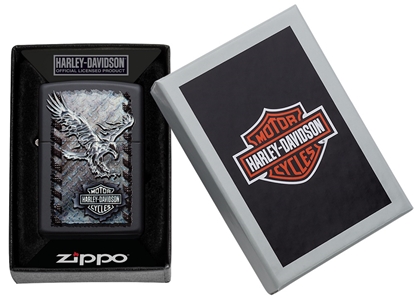 Attēls no Zippo Lighter Harley-Davidson® 28485