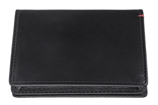 Picture of Zippo Nappa Business Card Wallet Black