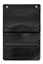 Picture of Zippo Nappa Tri-Fold Tobacco Pouch Black