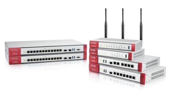 Изображение Zyxel ATP100 hardware firewall 1000 Mbit/s