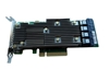 Picture of Fujitsu PRAID EP540i FH/LP RAID controller PCI Express 3.0 12 Gbit/s