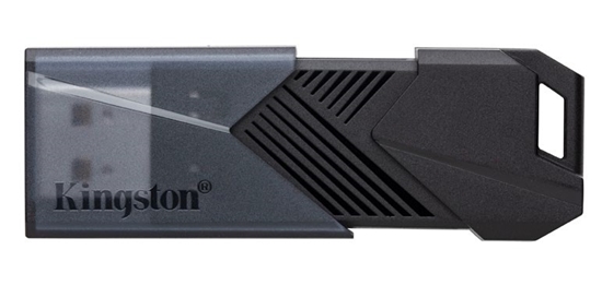 Изображение Kingston Technology DataTraveler 128GB Portable USB 3.2 Gen 1 Exodia Onyx