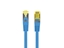 Picture of Patchcord kat.6a S/FTP LSZH CU 2m niebieski fluke 