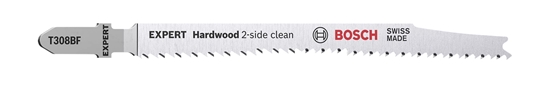 Picture of Bosch 2 608 900 543 jigsaw/scroll saw/reciprocating saw blade Jigsaw blade Bimetal 3 pc(s)