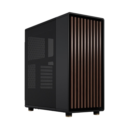 Picture of FRACTAL DESIGN North Charcoal Bl Case