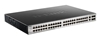 Picture of D-Link DGS-3130-54PS/E network switch Managed L3 Gigabit Ethernet (10/100/1000) Power over Ethernet (PoE) Grey