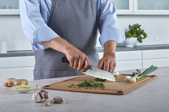 Изображение VICTORINOX FIBROX Chef’s Knives SANTOKU KNIFE