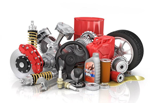 Picture for category Car spare parts