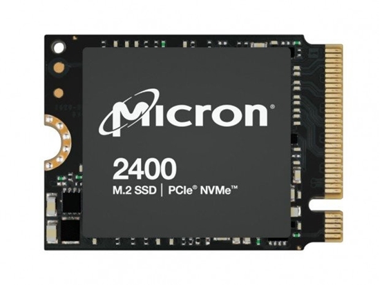 Picture of Micron 2400 2TB NVMe M.2 (22x30mm) Non-SED