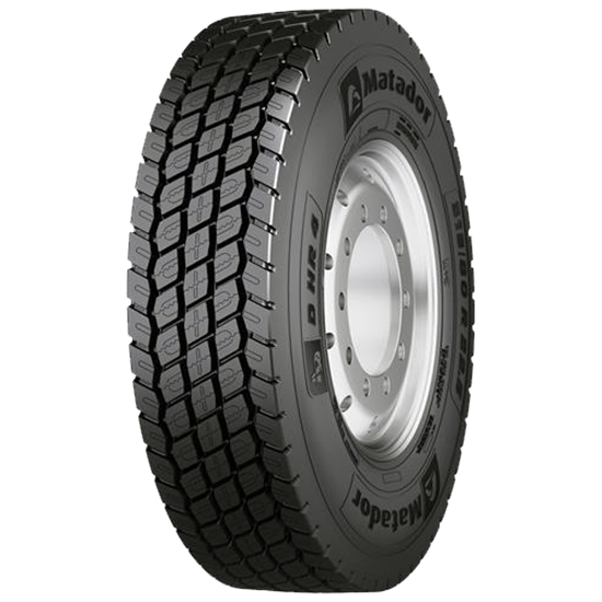 Picture of 235/75R17.5 MATADOR D HR4 132/130M 3PMSF - AKCIJA