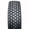 Picture of 235/75R17.5 NOKIAN E-TRUCK DRIVE 132/130M 3PMSF