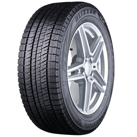 Picture of 245/40R18 BRIDGESTONE ICE 97S TL XL 3PMSF