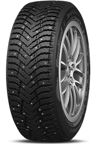 Picture of 255/55R18 CORDIANT SNOW CROSS 2 SUV 109T AR RADZ