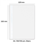 Attēls no AD Class Report file 100/150 White, 25pcs./pack.