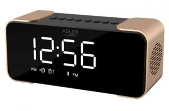 Picture of Radija ADLER AD 1190 AUX in,Copper/Black