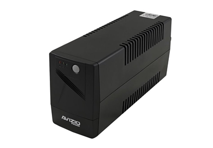 Attēls no Alantec 650VA 360W LINE-INTERACTIVE UPS AVR