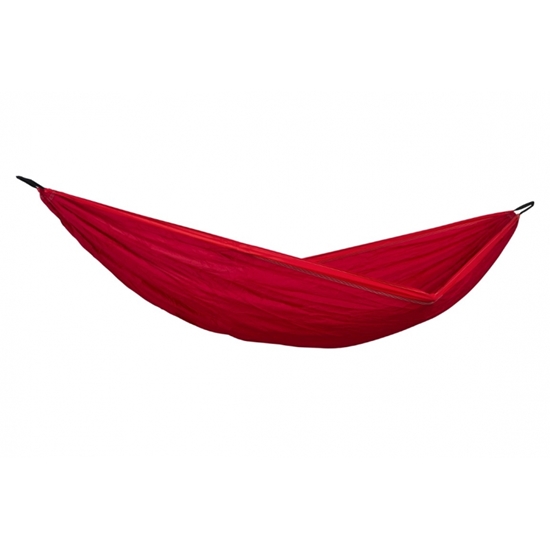 Изображение Amazonas Hamak UL Silk Traveler XL chili red (AZ-1030187)