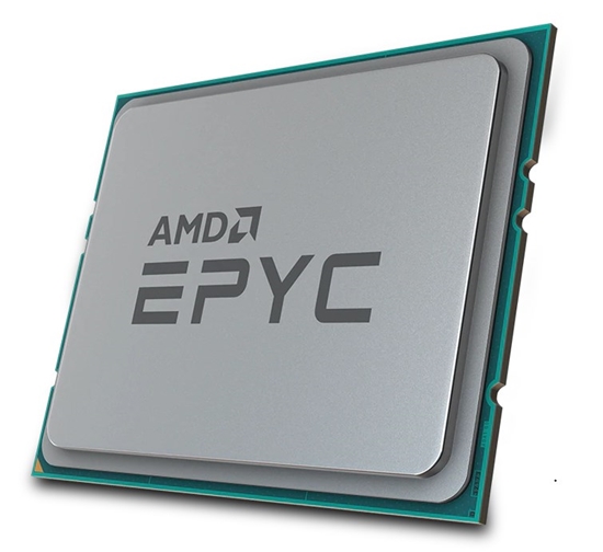 Изображение AMD EPYC 7543P processor 2.8 GHz 256 MB L3