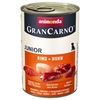 Picture of ANIMONDA GranCarno Junior Beef and chicken - wet dog food - 400g