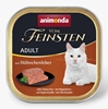 Picture of ANIMONDA Vom Feinsten Adult Chicken liver - wet cat food - 100g