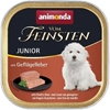 Picture of ANIMONDA Vom Feinsten Junior Poultry liver - wet dog food - 150g