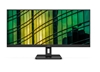 Изображение AOC U34E2M computer monitor 86.4 cm (34") 3440 x 1440 pixels Wide Quad HD Black