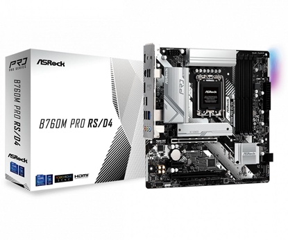 Изображение ASROCK B760M PRO RS/D4 WIFI Socket 1700