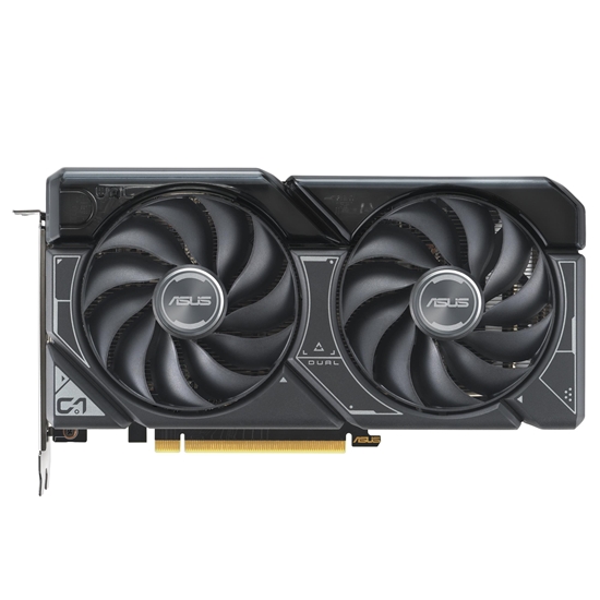 Изображение ASUS Dual -RTX4060TI-O8G NVIDIA GeForce RTX 4060 Ti 8 GB GDDR6