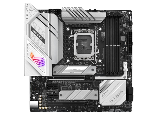 Picture of ASUS ROG STRIX B760-G GAMING WIFI Intel B760 LGA 1700 micro ATX