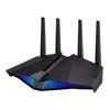 Picture of ASUS RT-AX82U wireless router Gigabit Ethernet Dual-band (2.4 GHz / 5 GHz) Black